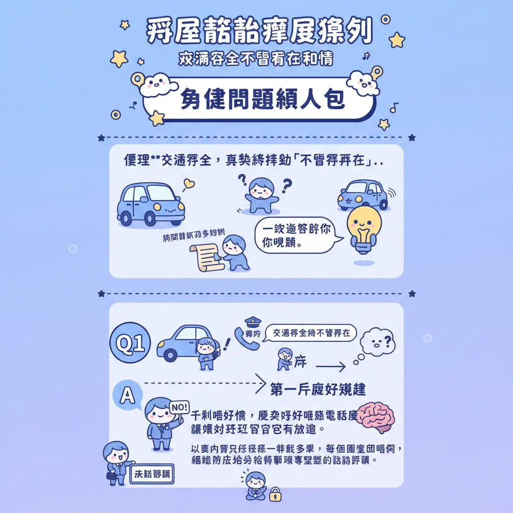 交通意外不顧而去不知情 - 刑事訴訟程序條例