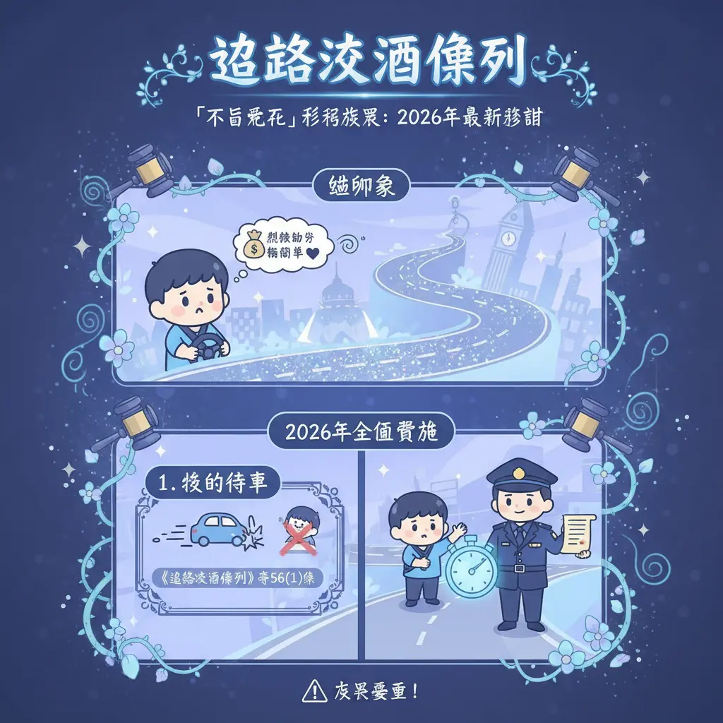 不顧而去刑事 - 道路交通條例