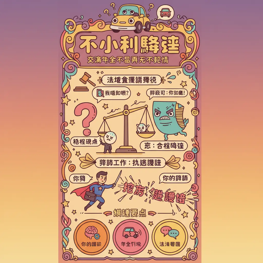 交通意外不顧而去不知情 - 不小心駕駛