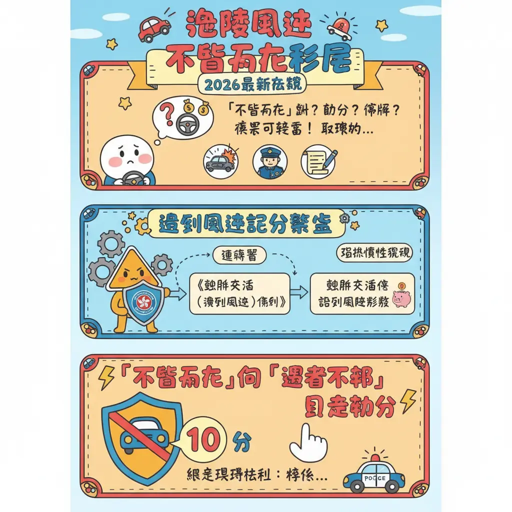 不顧而去刑事 - 危險駕駛