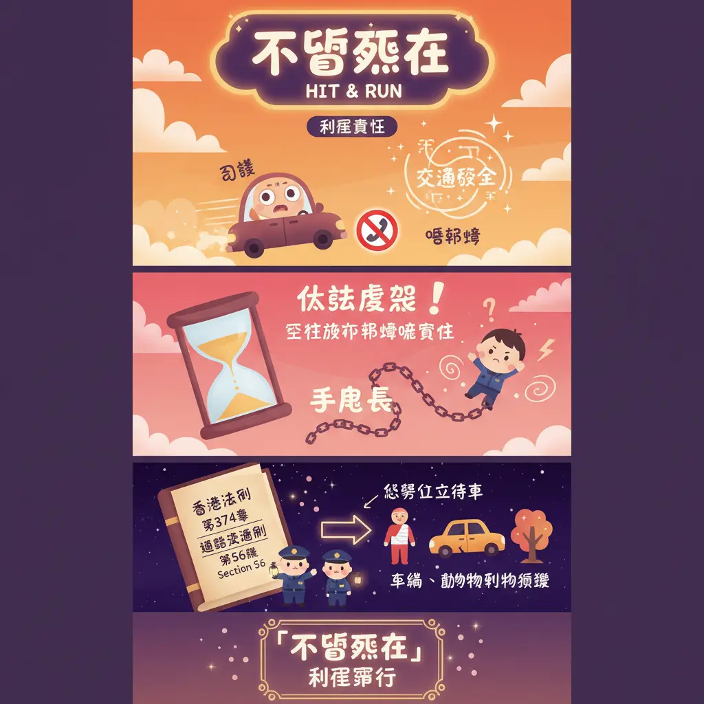 不顧而去刑事 - 不顧而去